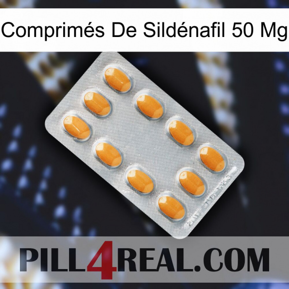 Comprimés De Sildénafil 50 Mg cialis3